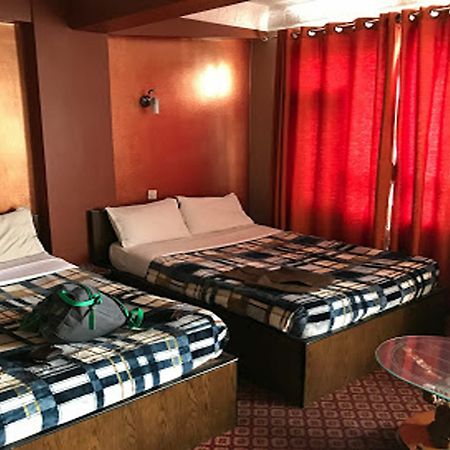 Tirupati Holiday Inn Kathmandu Exterior photo