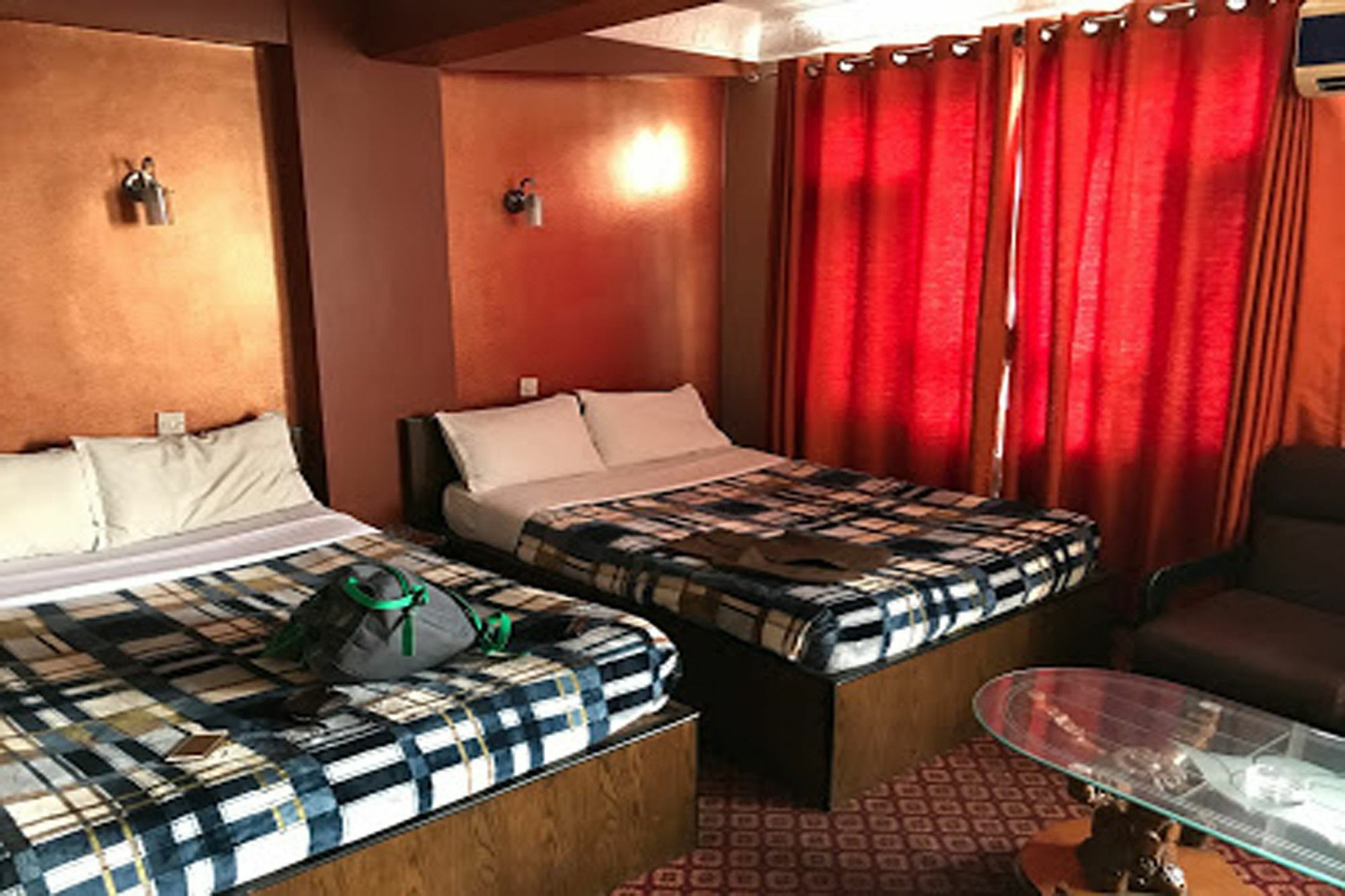 Tirupati Holiday Inn Kathmandu Exterior photo
